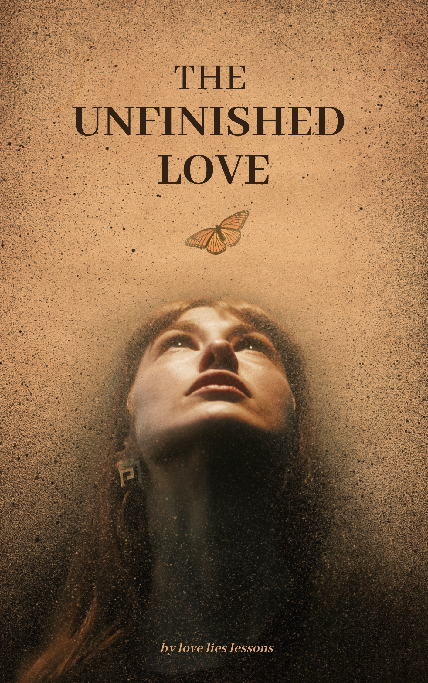 THE UNFINISHED LOVE : A Novel of Memory, Grief, and Letting Go
